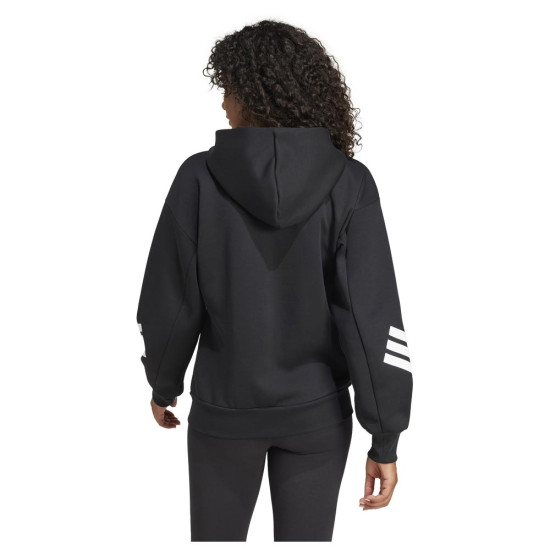 Adidas Γυναικεία ζακέτα Future Icons 3-Stripes Full-Zip Hoodie